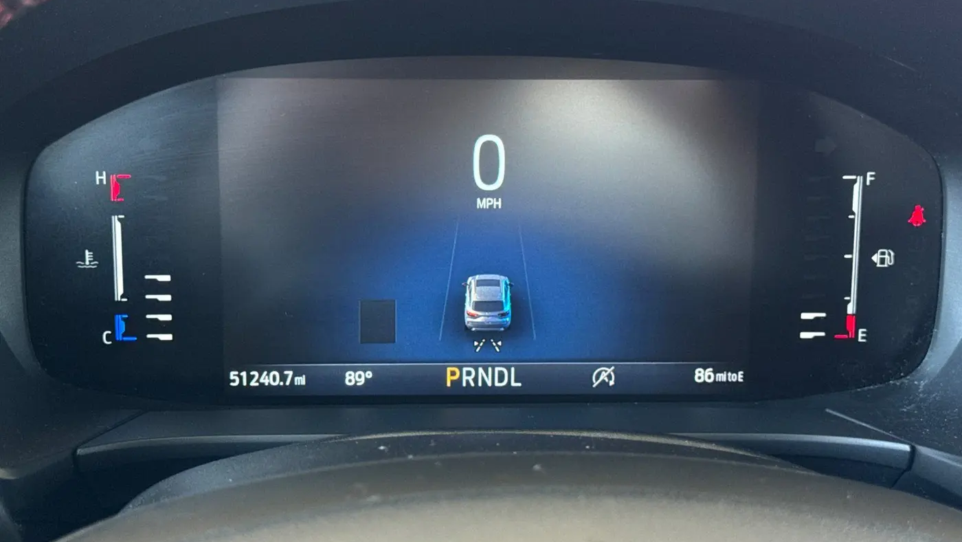 2023 Ford Escape ST-Line