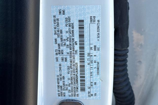 2023 Ford Escape - $19,900