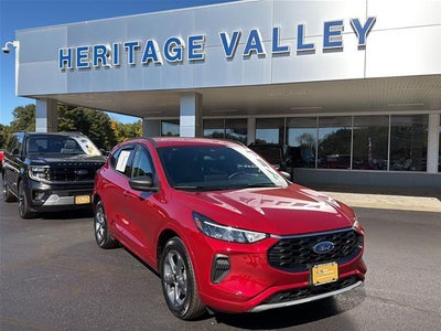 2023 Ford Escape AWD St-Line 4DR SUV