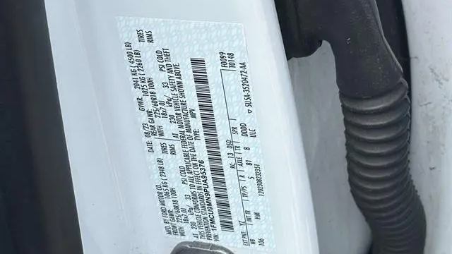 2023 Ford Escape ST-Line