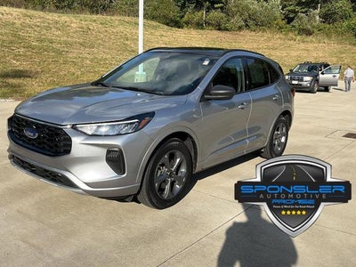 2023 Ford Escape AWD St-Line 4DR SUV