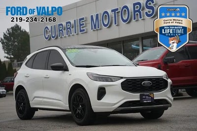2023 Ford Escape AWD St-Line 4DR SUV