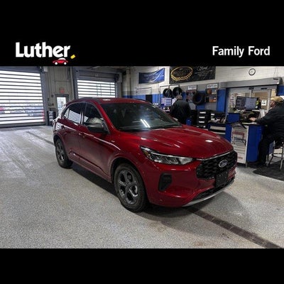2023 Ford Escape AWD St-Line 4DR SUV