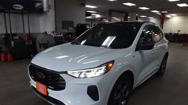Preowned 2023 Ford Escape ST-Line for Sale