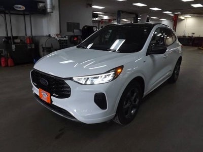 2023 Ford Escape AWD St-Line 4DR SUV