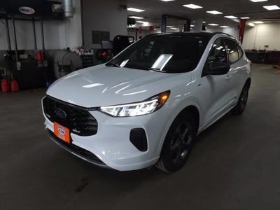2023 Ford Escape AWD St-Line 4DR SUV