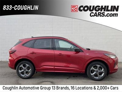 2023 Ford Escape AWD St-Line 4DR SUV