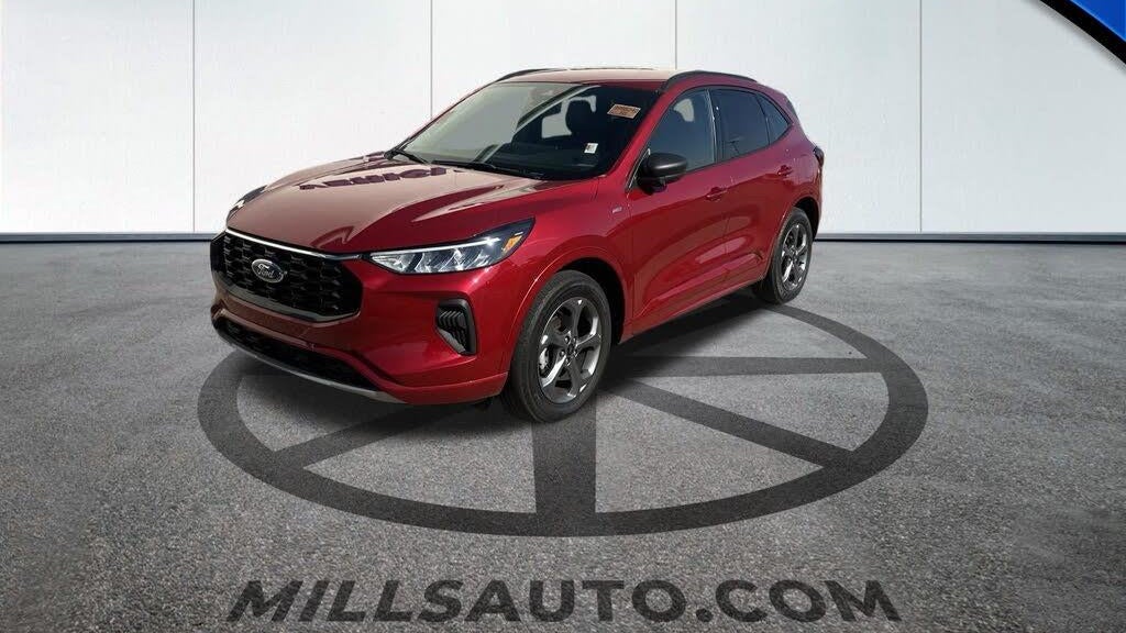 Preowned 2023 Ford Escape ST-Line for Sale