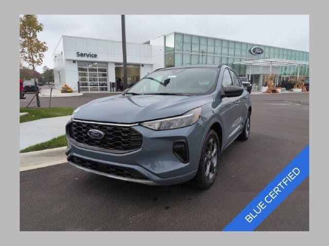 2023 Ford Escape