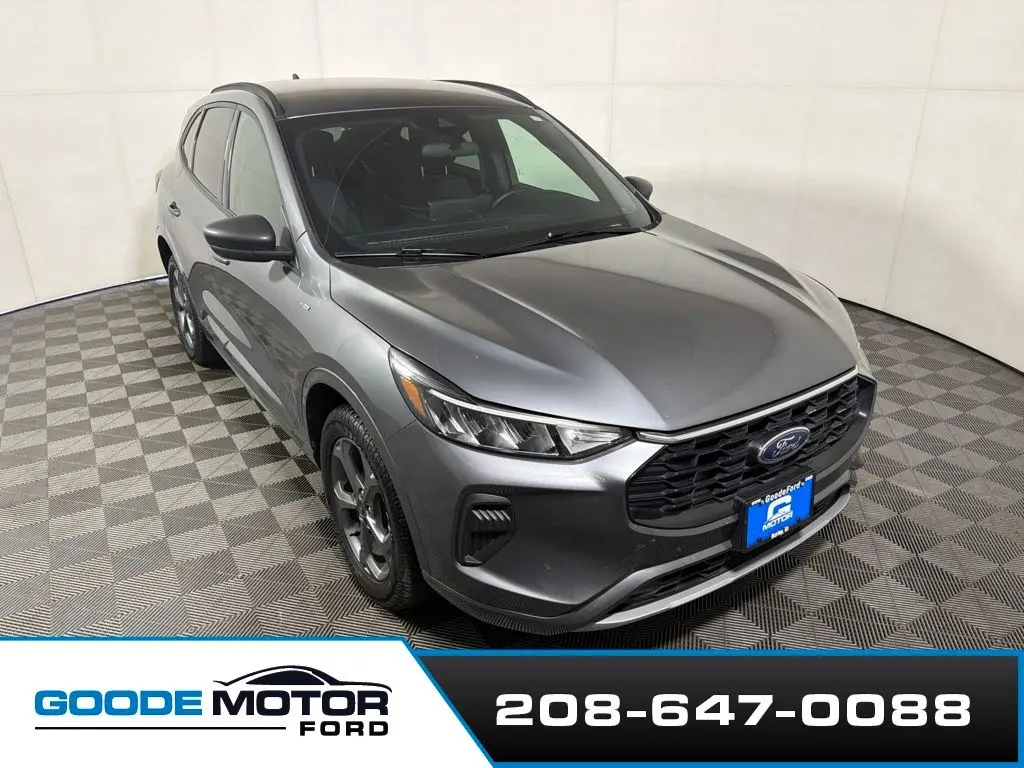 2023 Ford Escape