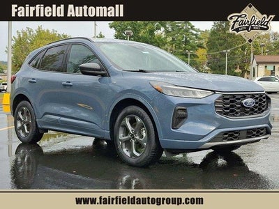 2023 Ford Escape AWD St-Line 4DR SUV