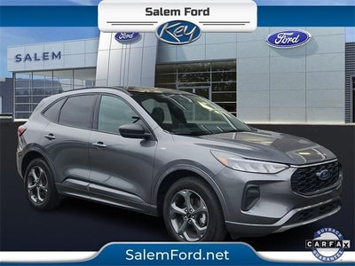 2023 Ford Escape AWD St-Line 4DR SUV