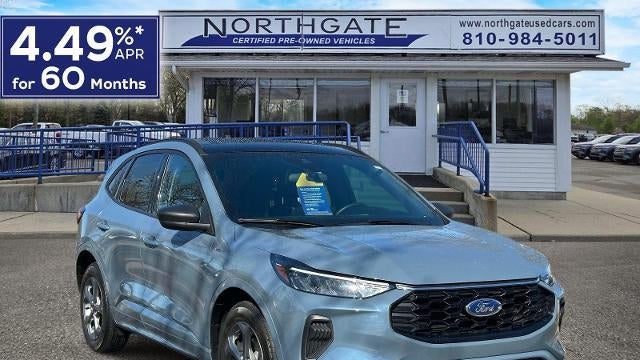 Preowned 2023 Ford Escape ST-Line for Sale