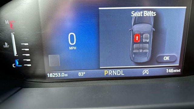 2023 Ford Escape ST-Line