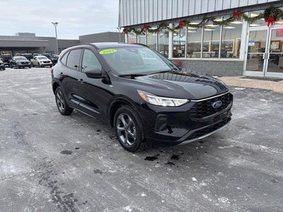 2023 Ford Escape AWD St-Line 4DR SUV