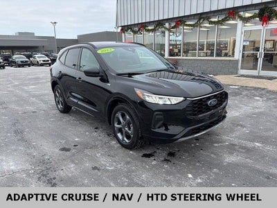 2023 Ford Escape AWD St-Line 4DR SUV