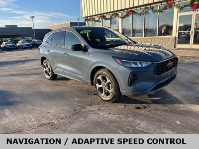 2023 Ford Escape AWD St-Line 4DR SUV