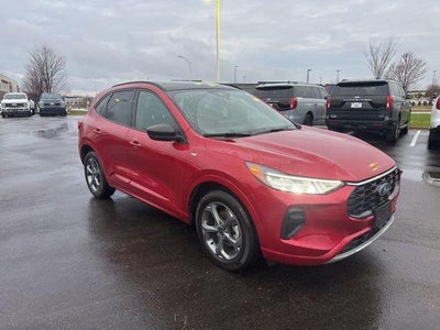 2023 Ford Escape AWD St-Line 4DR SUV