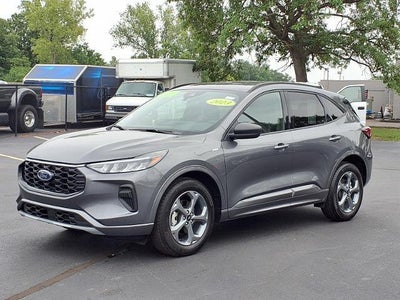 2023 Ford Escape AWD St-Line 4DR SUV