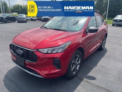 2023 Ford Escape AWD St-Line 4DR SUV