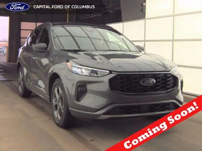 2023 Ford Escape AWD St-Line 4DR SUV
