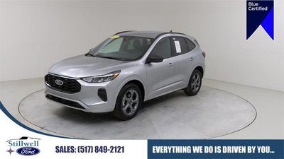 2023 Ford Escape AWD St-Line 4DR SUV