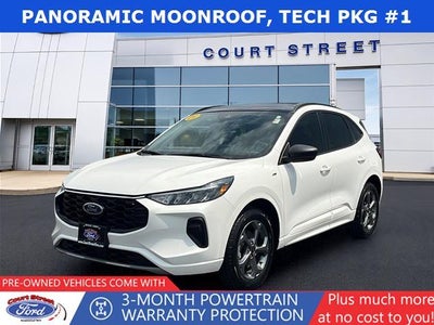 2023 Ford Escape AWD St-Line 4DR SUV