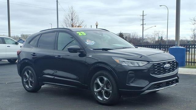 Preowned 2023 Ford Escape ST-Line for Sale
