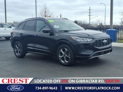 2023 Ford Escape AWD St-Line 4DR SUV