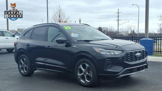 Preowned 2023 Ford Escape ST-Line for Sale