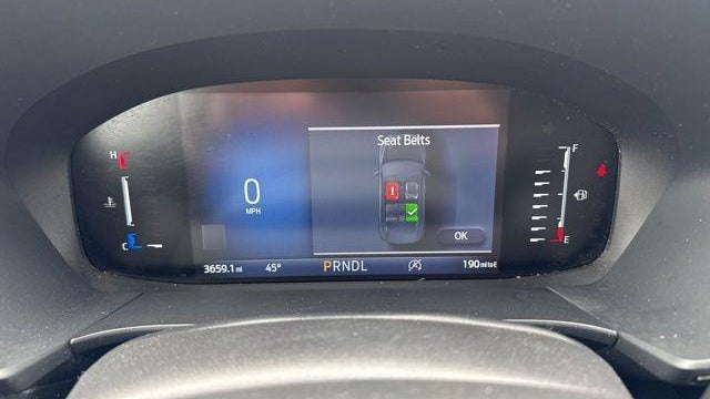 2023 Ford Escape ST-Line