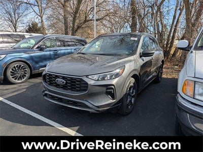 2023 Ford Escape AWD St-Line 4DR SUV