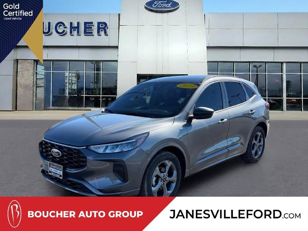 2023 Ford Escape