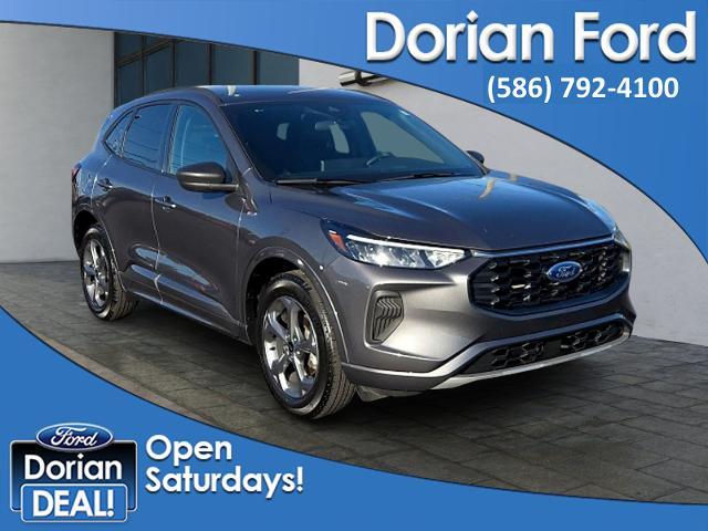 2023 Ford Escape