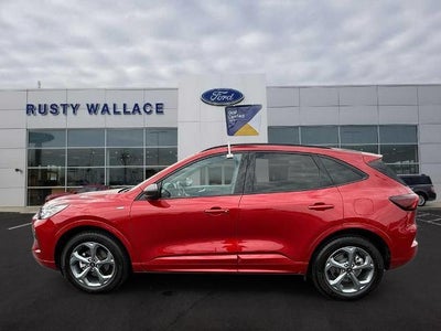 2023 Ford Escape AWD St-Line 4DR SUV