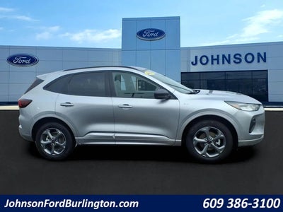2023 Ford Escape AWD St-Line 4DR SUV