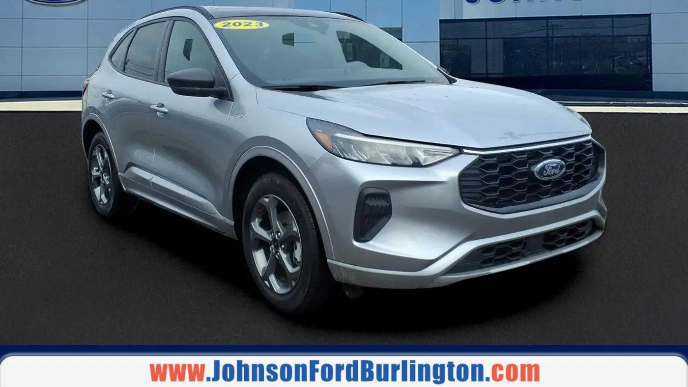 Preowned 2023 Ford Escape ST-Line for Sale