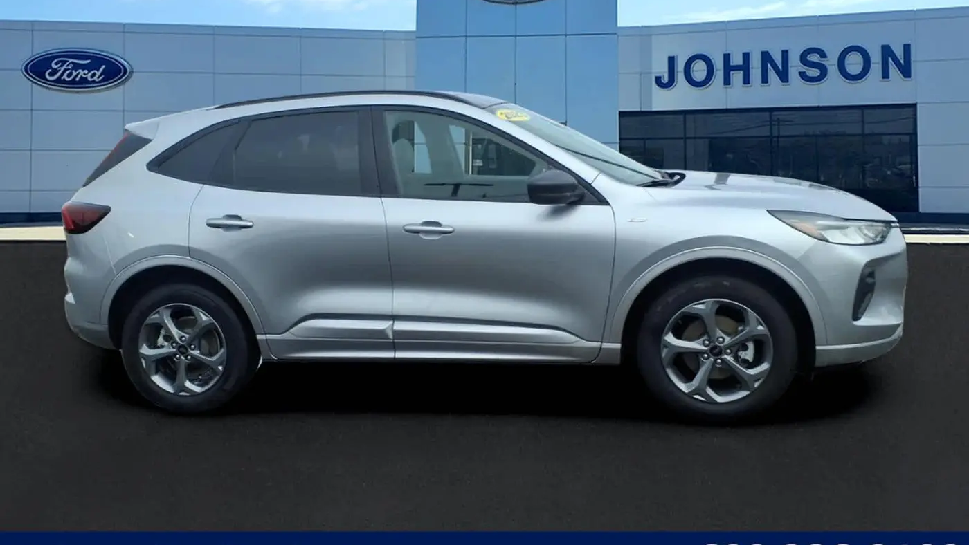 2023 Ford Escape ST-Line