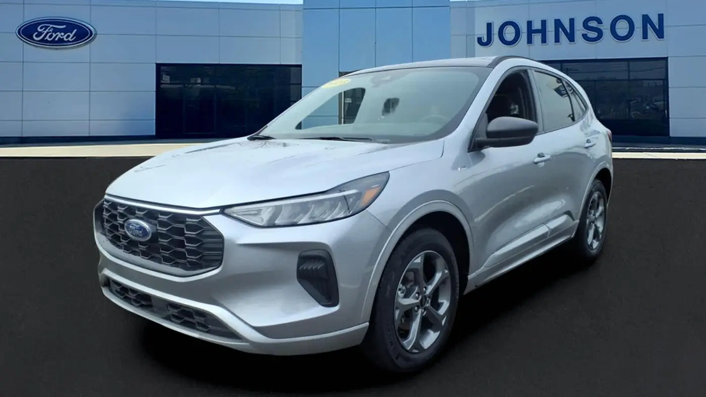 2023 Ford Escape ST-Line