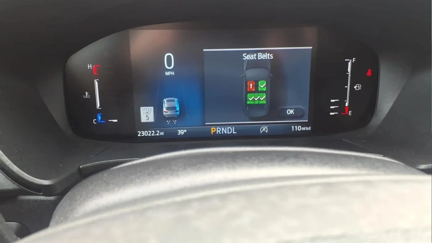 2023 Ford Escape ST-Line