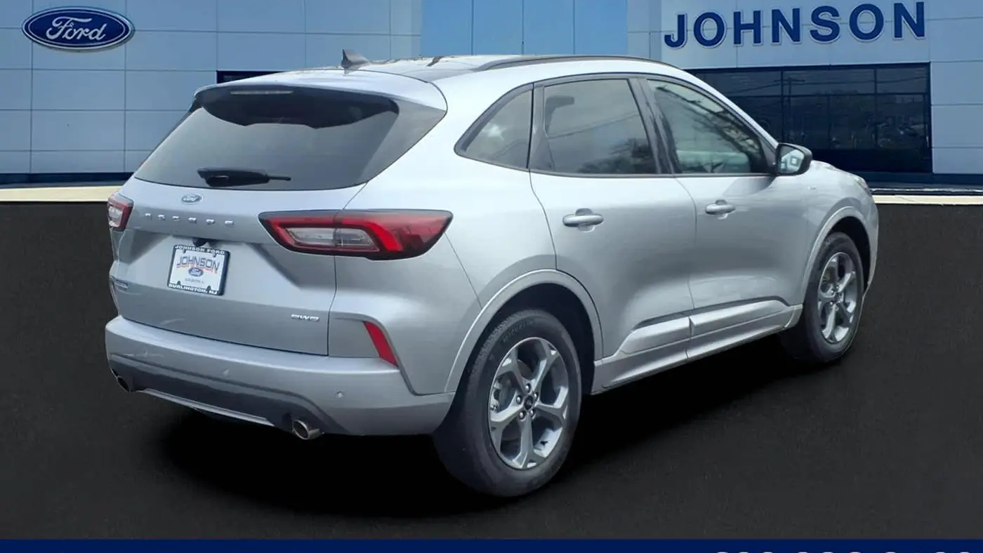 2023 Ford Escape ST-Line