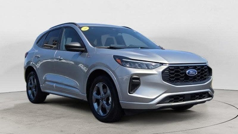 Preowned 2023 Ford Escape ST-Line for Sale