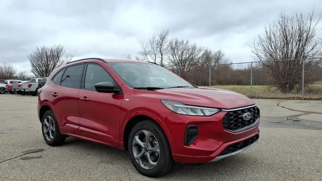2024 Ford Escape ST-Line