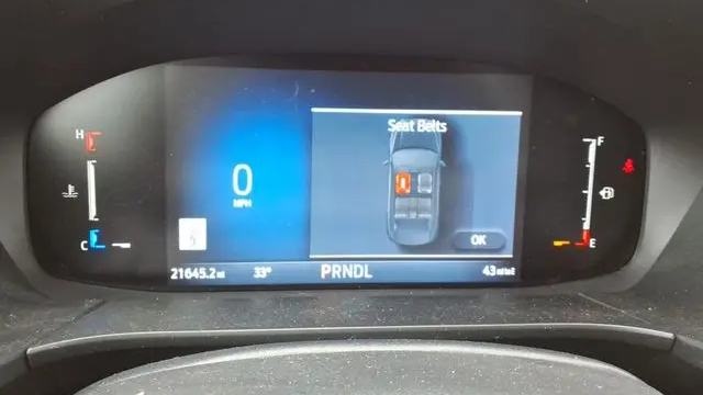 2024 Ford Escape ST-Line