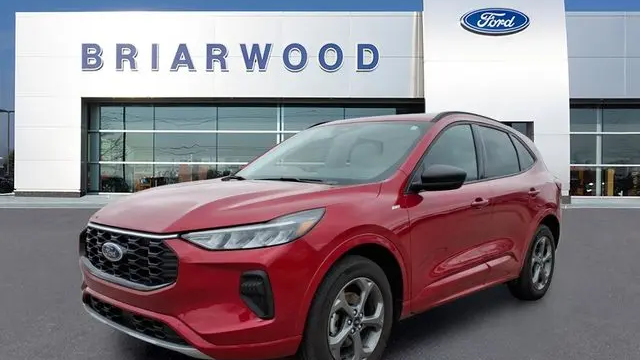 Preowned 2024 Ford Escape ST-Line for Sale
