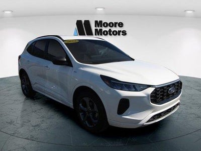 2024 Ford Escape AWD St-Line 4DR SUV