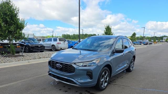 Preowned 2024 Ford Escape ST-Line for Sale