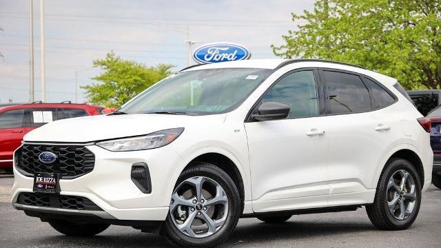 Preowned 2024 Ford Escape ST-Line for Sale