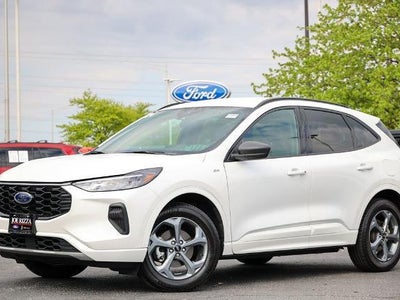 2024 Ford Escape AWD St-Line 4DR SUV