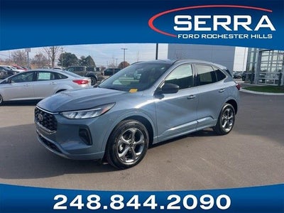 2024 Ford Escape AWD St-Line 4DR SUV